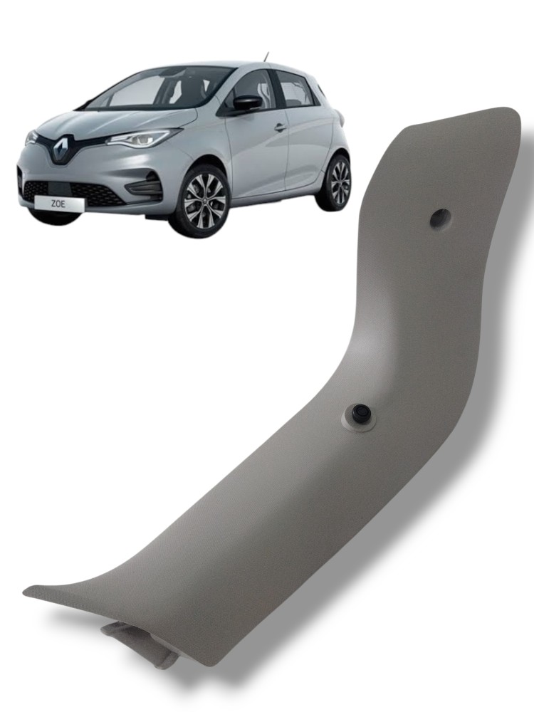 Acabamento Direito Tampa Traseira Renault Zoe Neo 2022 1