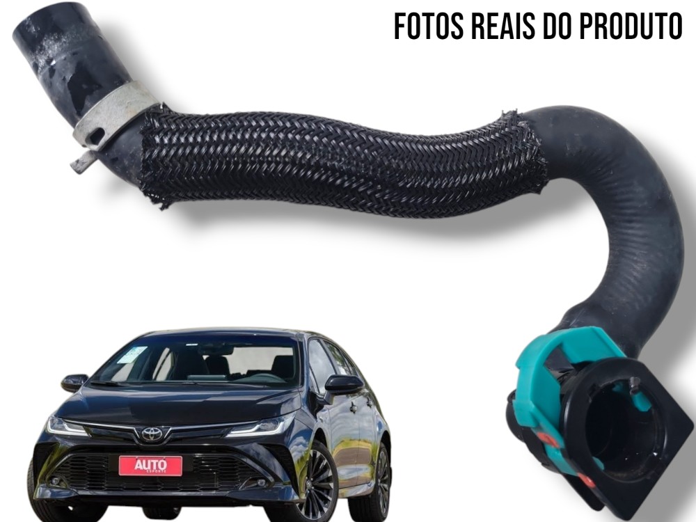 Mangueira Ar Quente Toyota Corolla Grs 2024 Original 1