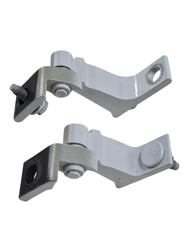 Par dobradiças porta gm captiva sport ano 2009 original 3