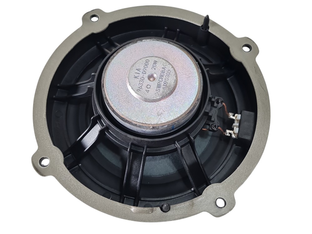 Alto falante porta dianteira direita Kia Sportage 2019 2020 5