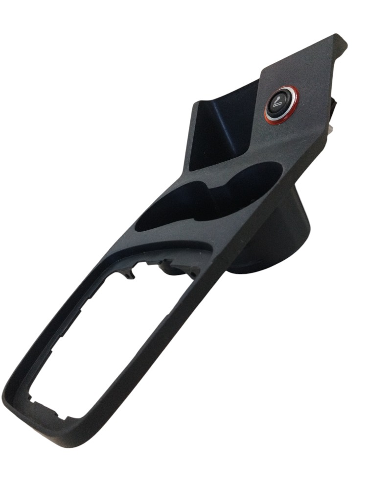Console Central Porta Copos Vw/novo Fox Cl Mb 2016 5z0863241 4