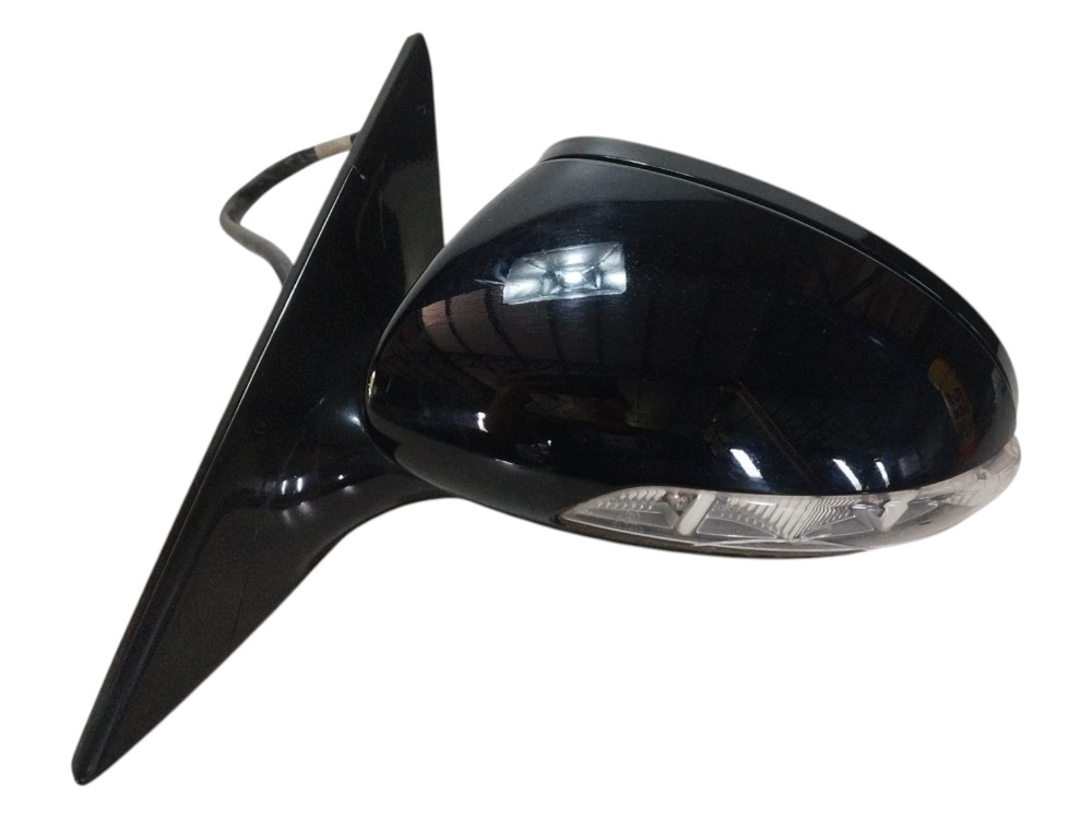 Retrovisor Esquerdo Mercedes Cls 500 2005 Com Detalhe 7