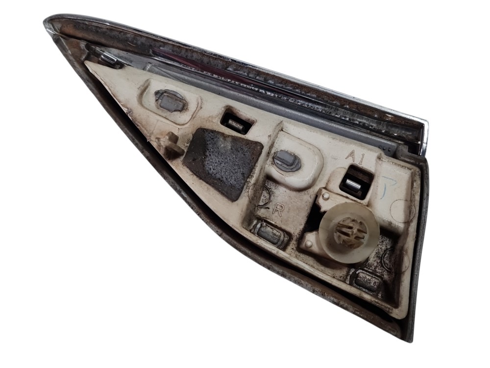 Friso Inferior Paralama Direito Lexus Ls 460l 2013 Original 5