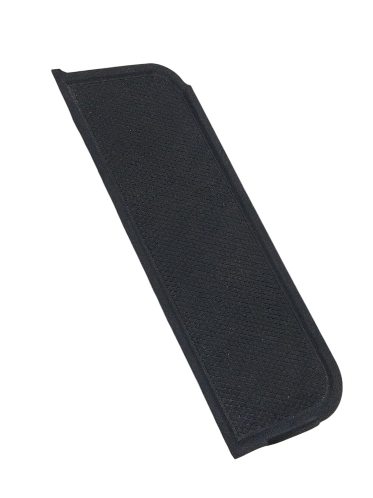 Borracha Acabamento Console Mercedescls 500 2005 A2196800168 Preto 2