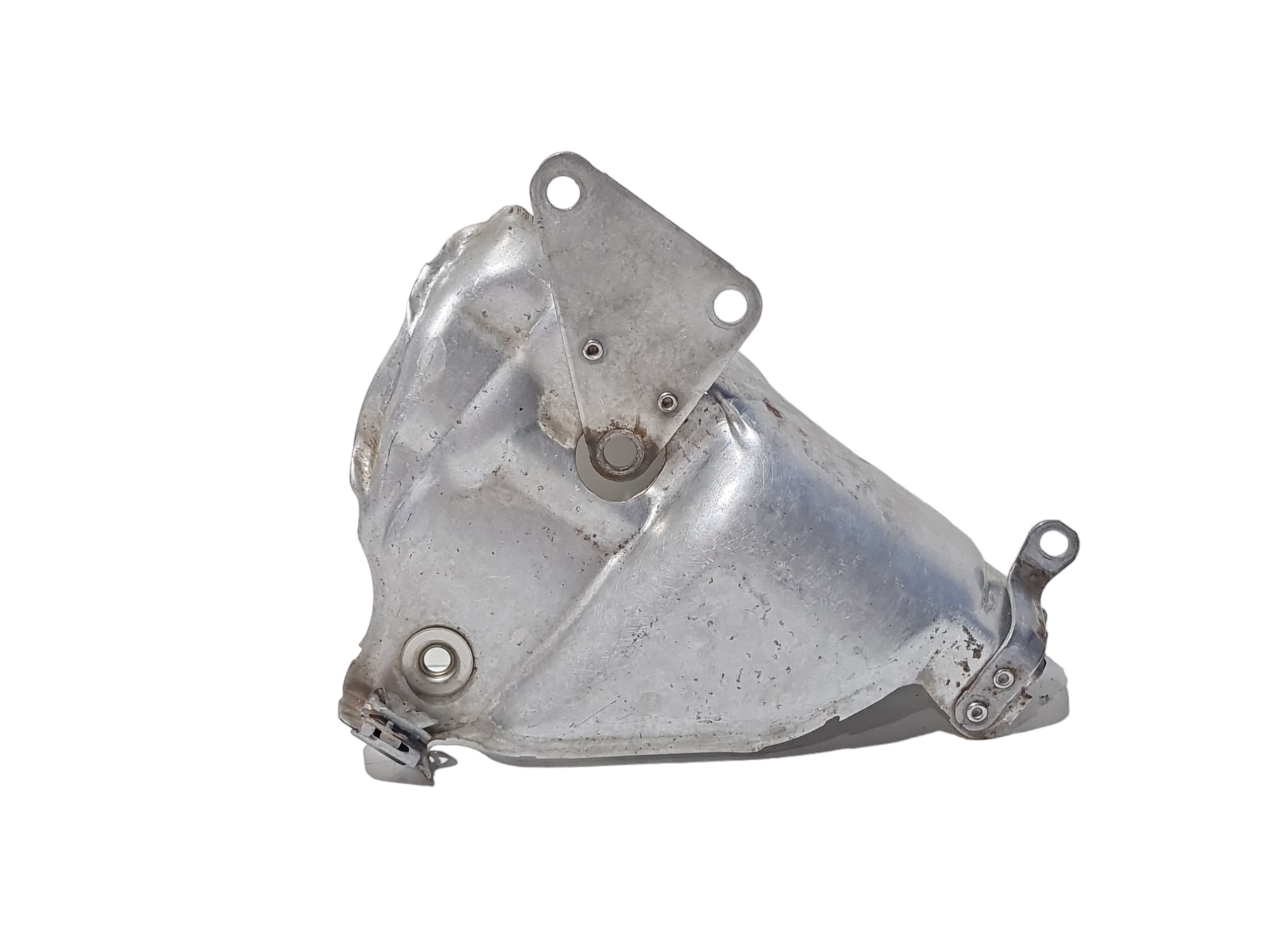 Defletor Protetor Turbina Vw Tcross Highline 2021 2