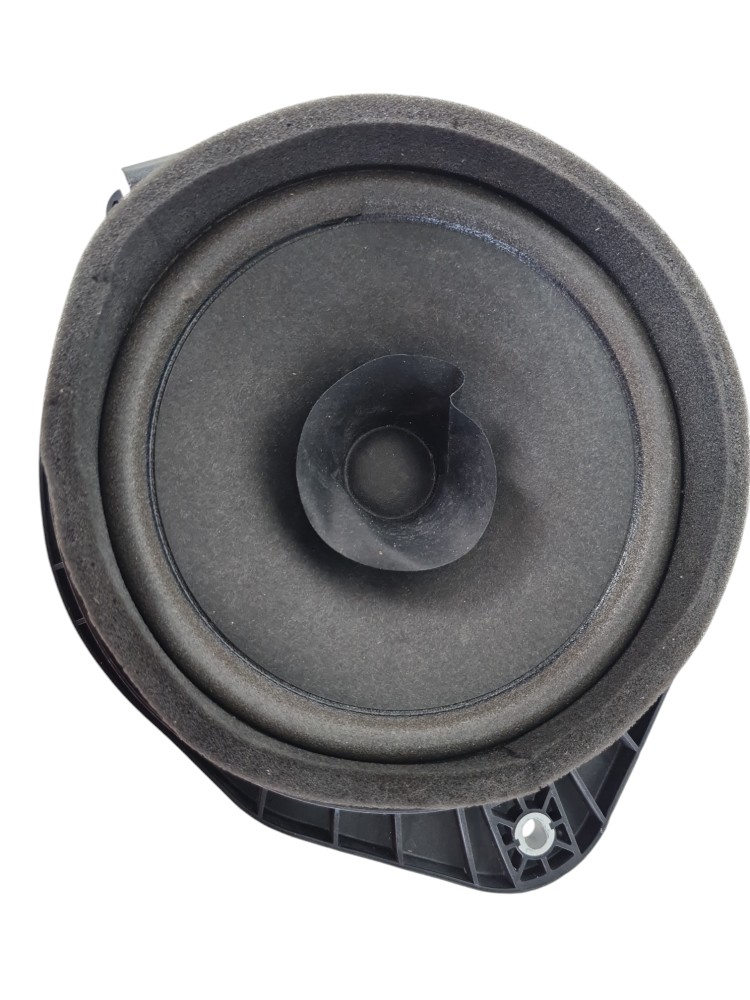 Alto Falante Porta Dianteira Gm Prisma 2019 Original  Preto 3