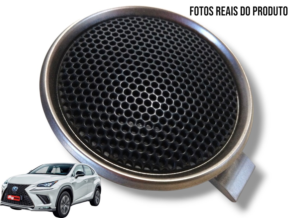 Mini Alto Falante Porta Tras Dir I/LEXUS NX300H LUXURY 2019 1