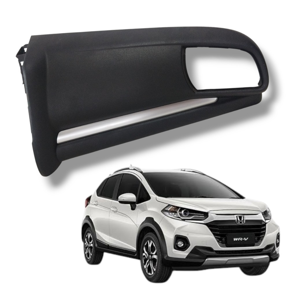 Acabamento Direito Painel Honda Wr-v 2021 Original 77220try 1
