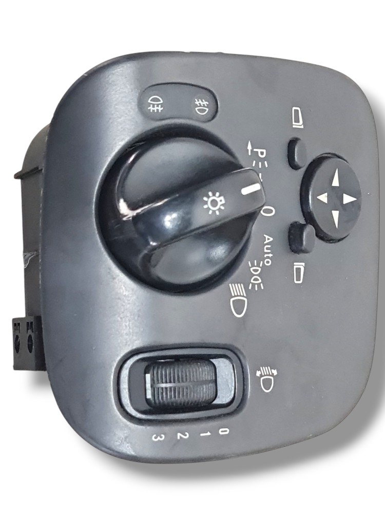 Comando Luz Espelho Mercedes C 230 2001 2002 A2035450604 1