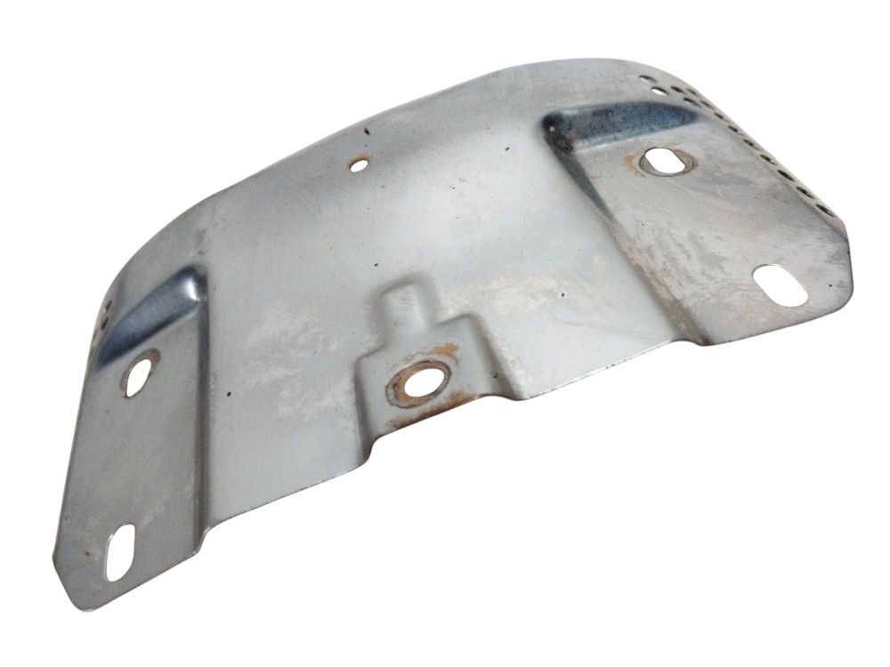 Protetor De Calor Catalisador Land Rover Discovery 4 2015 4