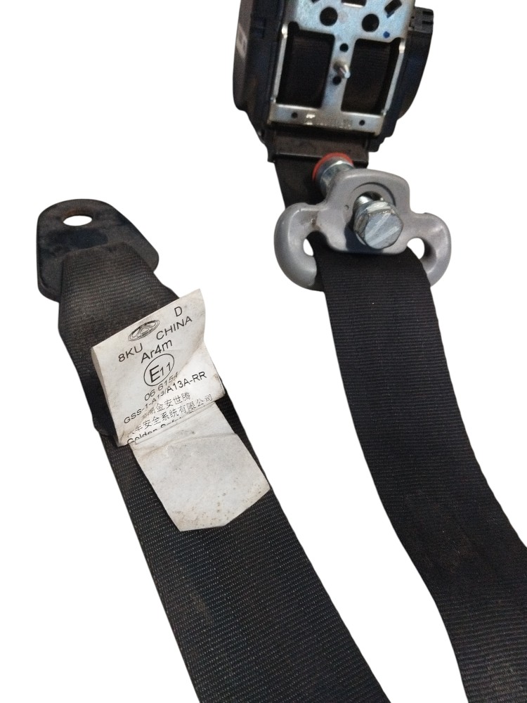 Cinto de segurança traseiro Cherry Tiggo 3 2022 ORIGINAL 2