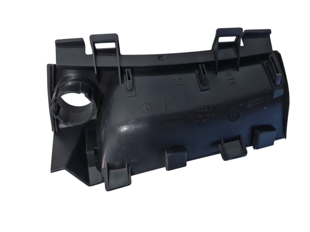 Moldura botão start stop audi q3 2019 8u1864131a original 3