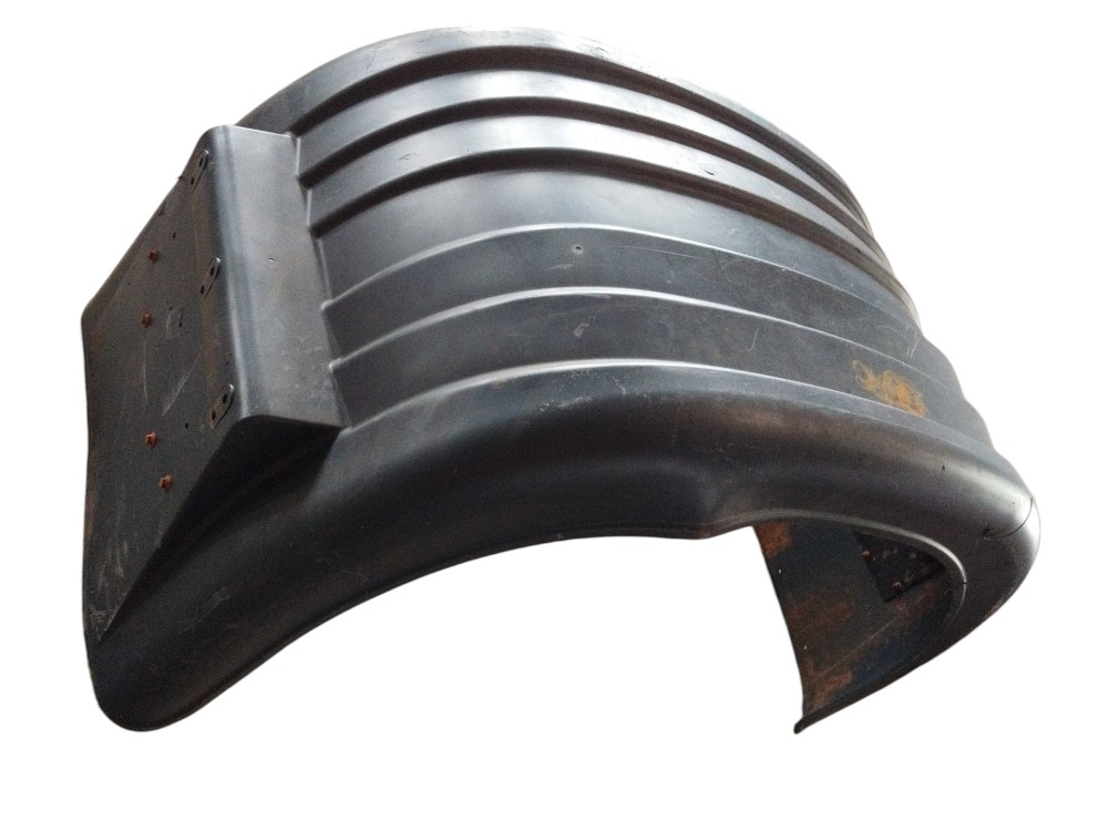 Paralama Tração Rodagem Mercedes Actros2651 2022 A9615210201 2