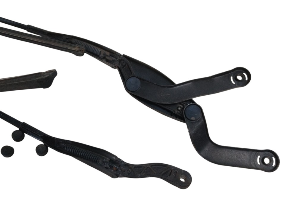 Par Braço Limpador Para-brisa Diant. Mercedes Cls 500 2005 6