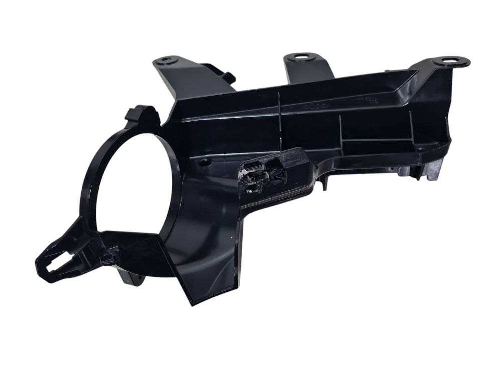 Suporte para acabamento da coluna audi e tron 2022 original 2