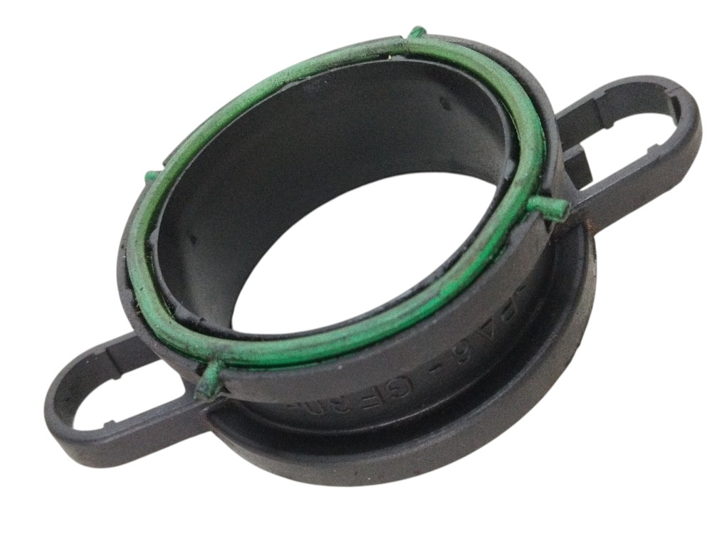 Flange Vedação do Coletor Admissão Ar MB Classe C230 2002 4