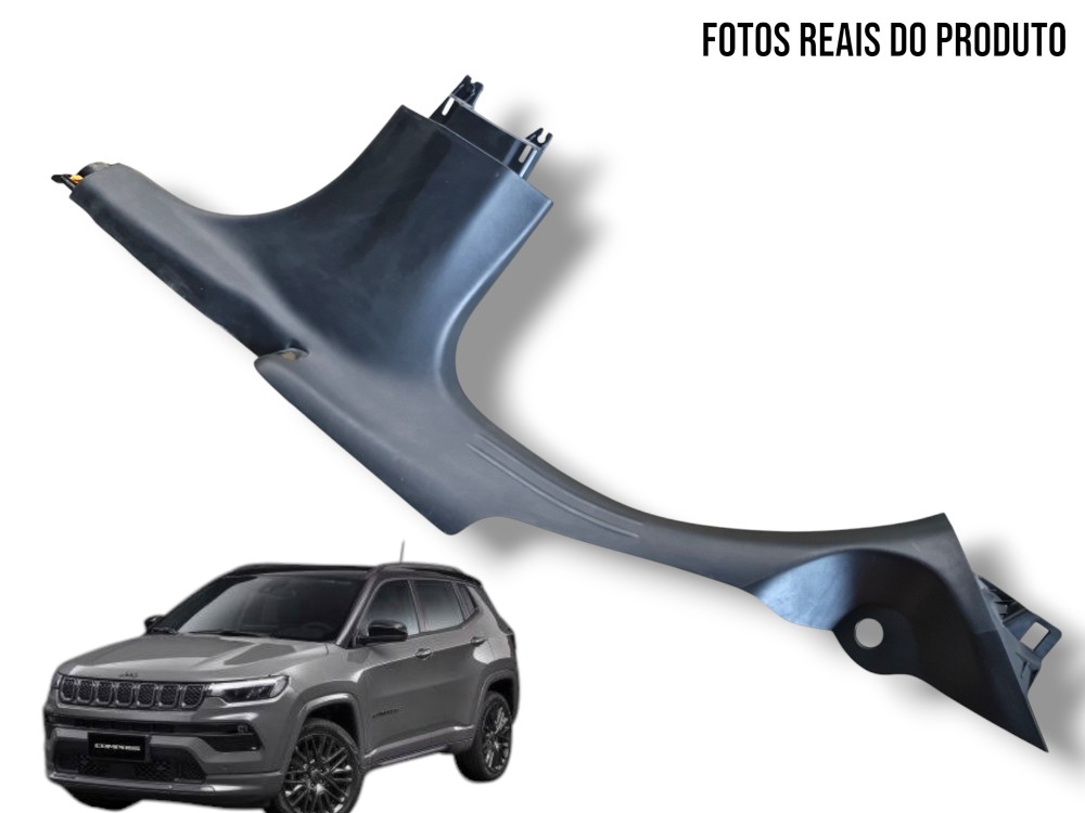 Soleira Traseira Direita Jeep Compass 2023 609402300 1