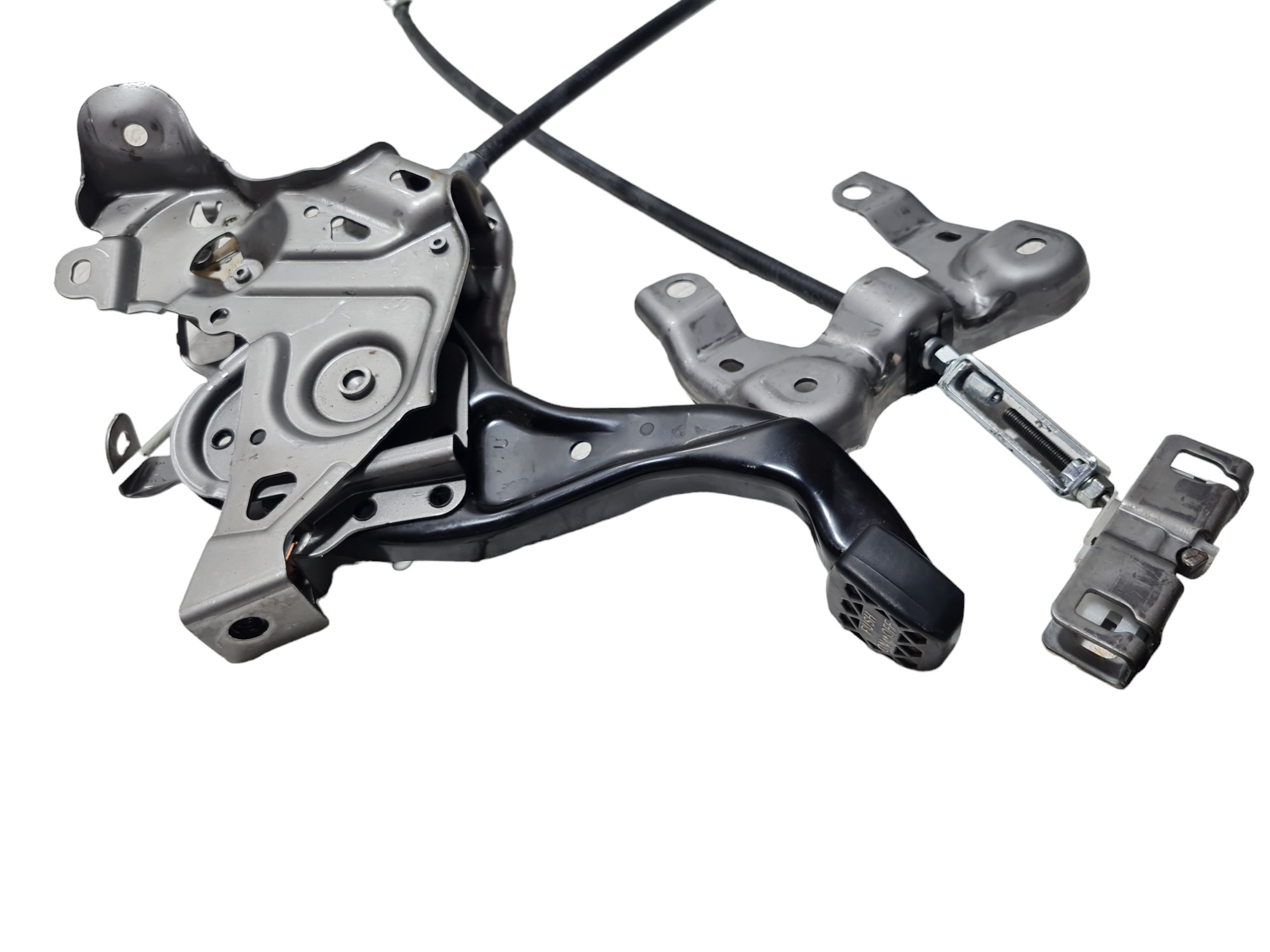Pedal Estacionamento On / Off Toyota Corolla Cross 2023 6