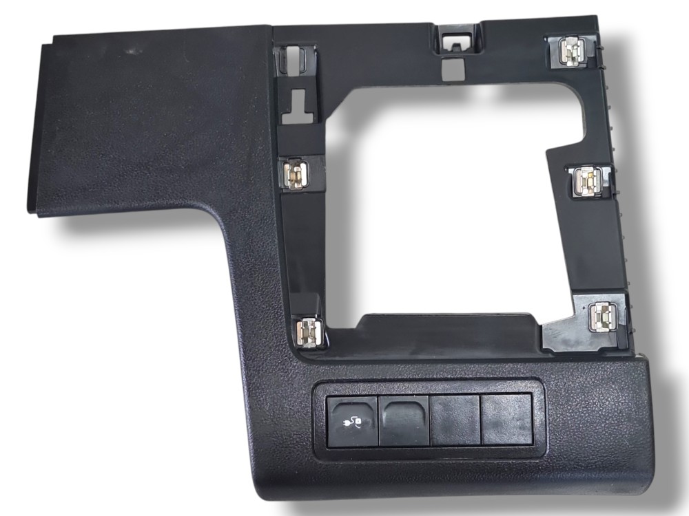 Acabamento Painel Renault Kangoo 2025 203957067r Original 1