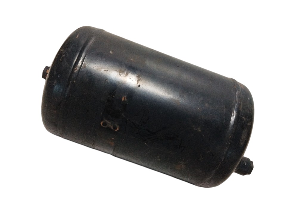 Tanque De Ar Mercedes Actros2651 2022 A9584322201 Usado 5