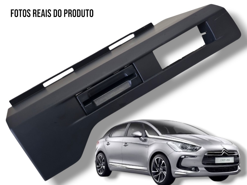 Moldura Comando Painel Estacionamento Citroën Ds5 2015 1