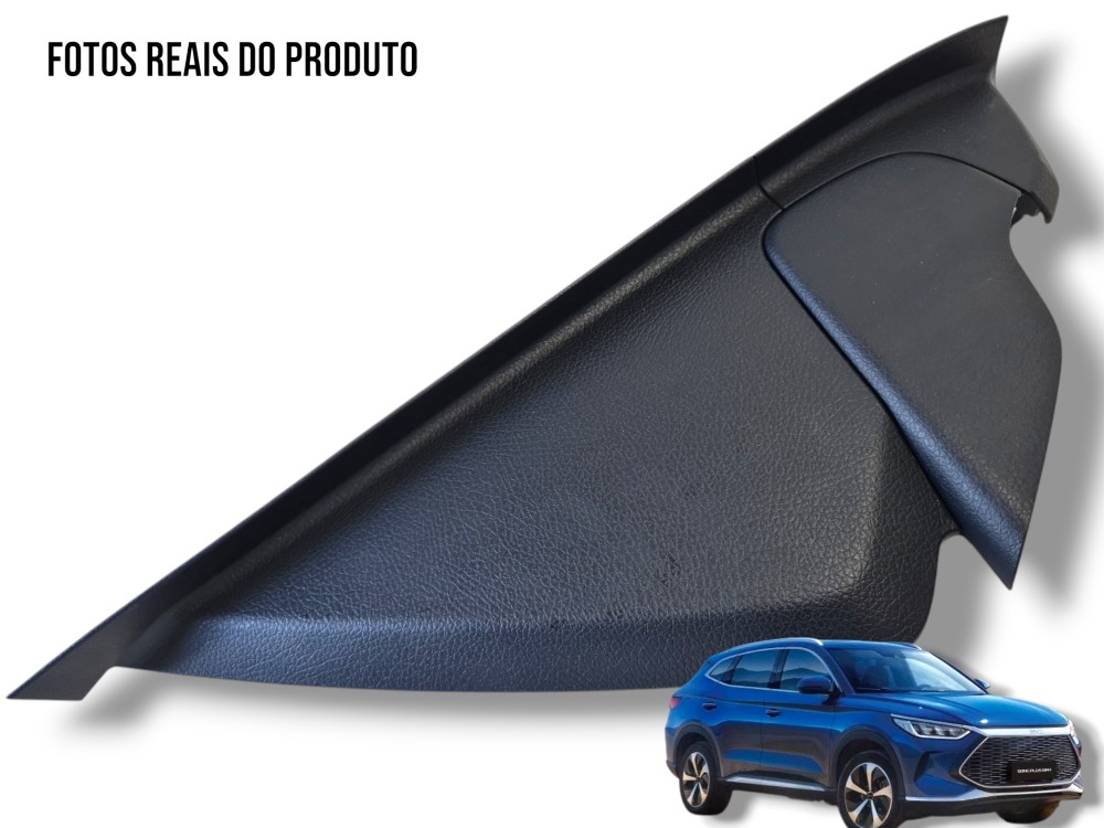 Tampa Acabamento Lateral Painel Esquerda Byd Song Plus 2024 1