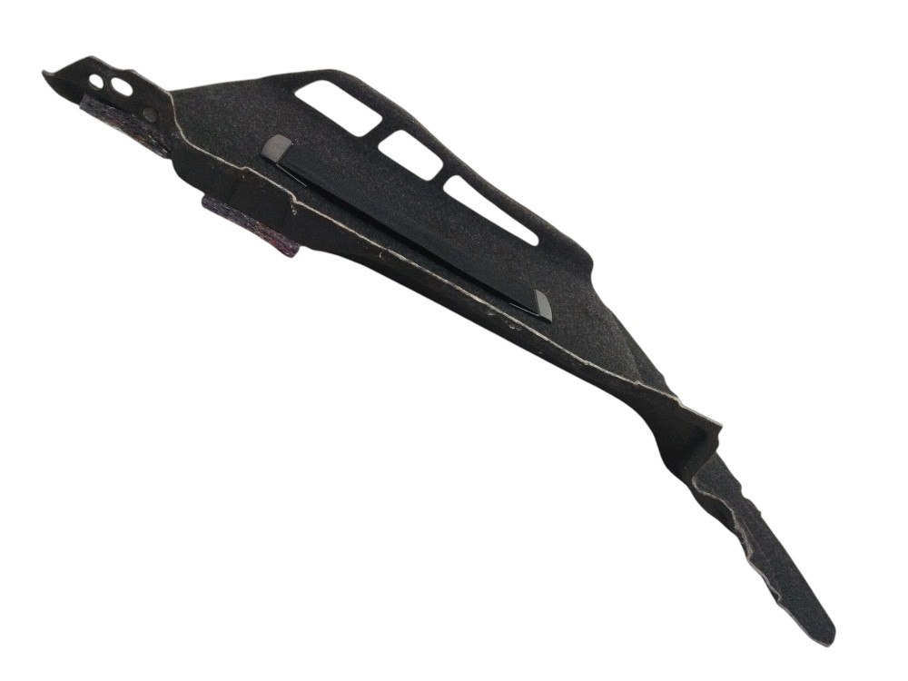 Guarnição Porta Malas Lado Direito Bmw I3 2022 Original 6