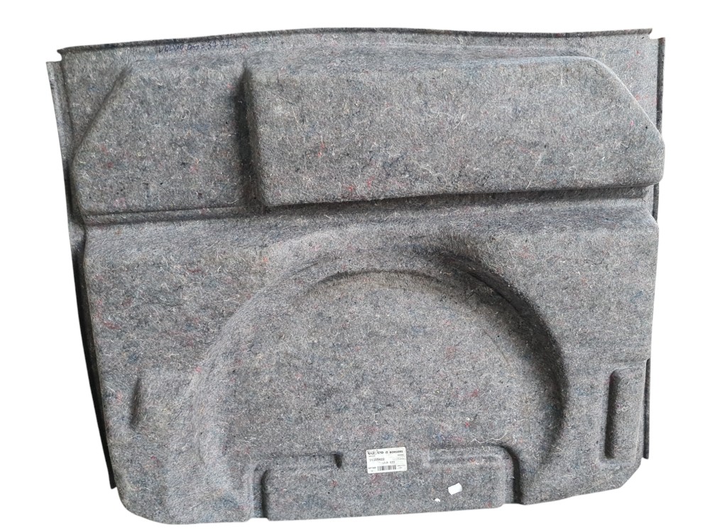 Forro Porta Malas Volvo Xc60 T5 Dynamic 2015 31389422 6