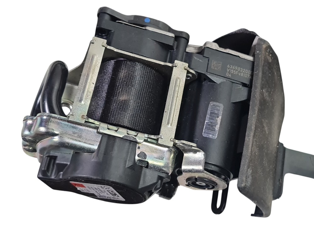 Cinto de segurança VOLVO XC90 2016 31322646 ORIGINAL 3