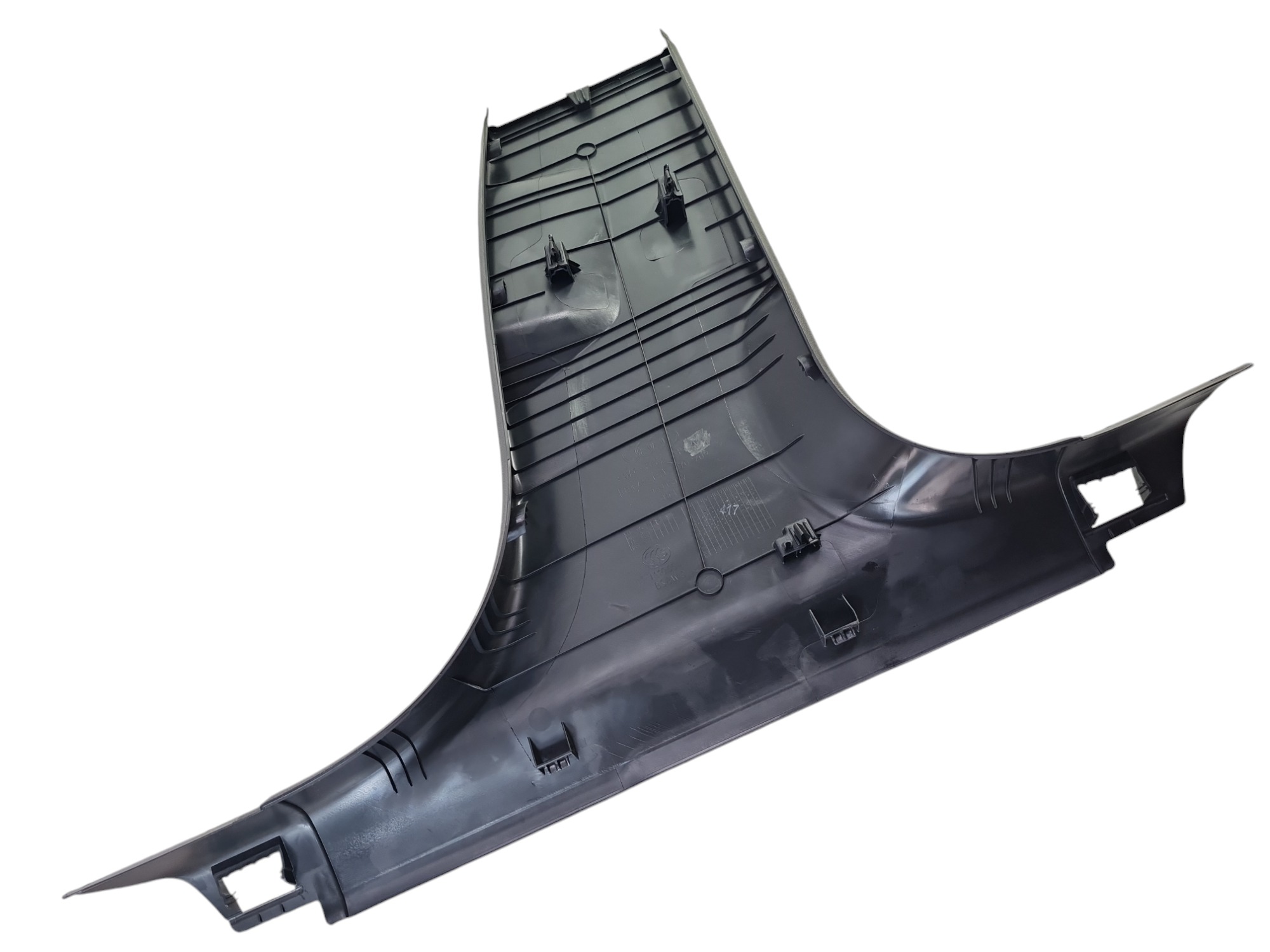 Moldura Lateral Audi A4 Avant 2019 8w0867239 6