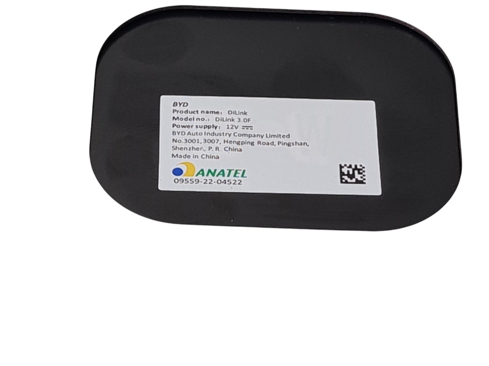 Módulo Controle Multimídia Byd Song Plus 2024 Sa3hes-7924200 5