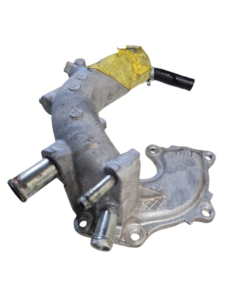 Cavalete De Água Motor Toyota Hilux Sw4 2022 204 Cv Diesel 3