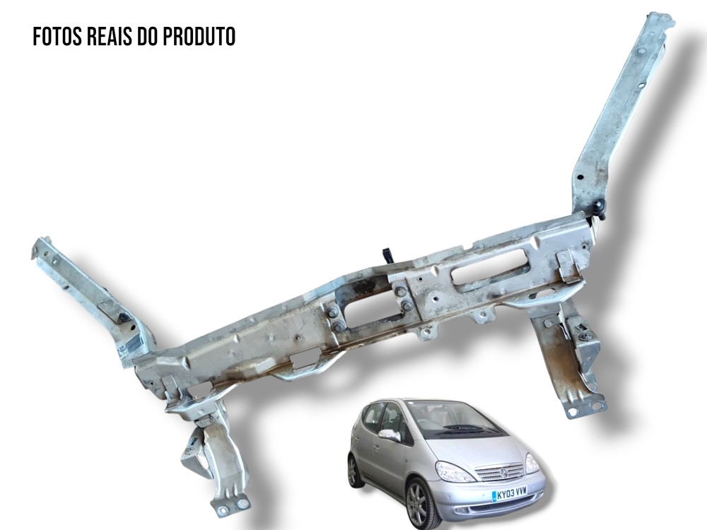 Painel Frontal Mercedes Classe A160 1999 A 2005 1