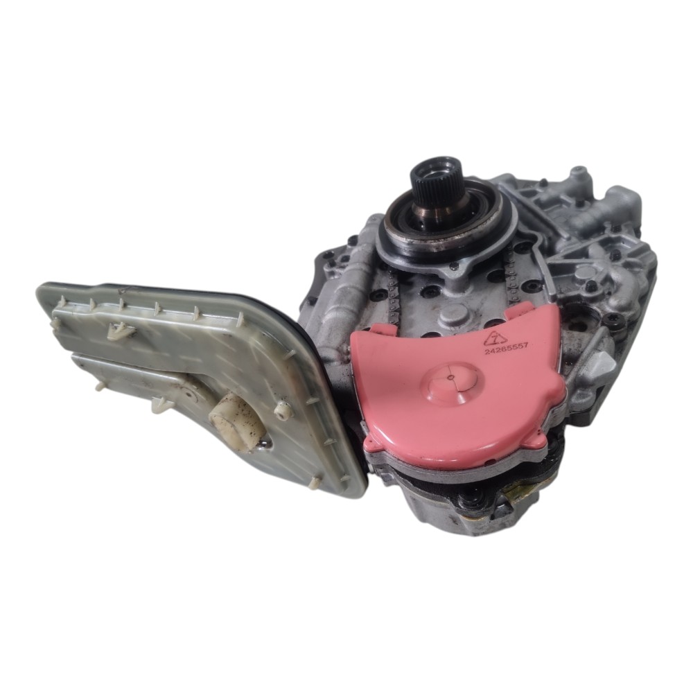 Bomba Óleo Transmissão Aut. Completo Chevy Prisma 1.4 2018 3