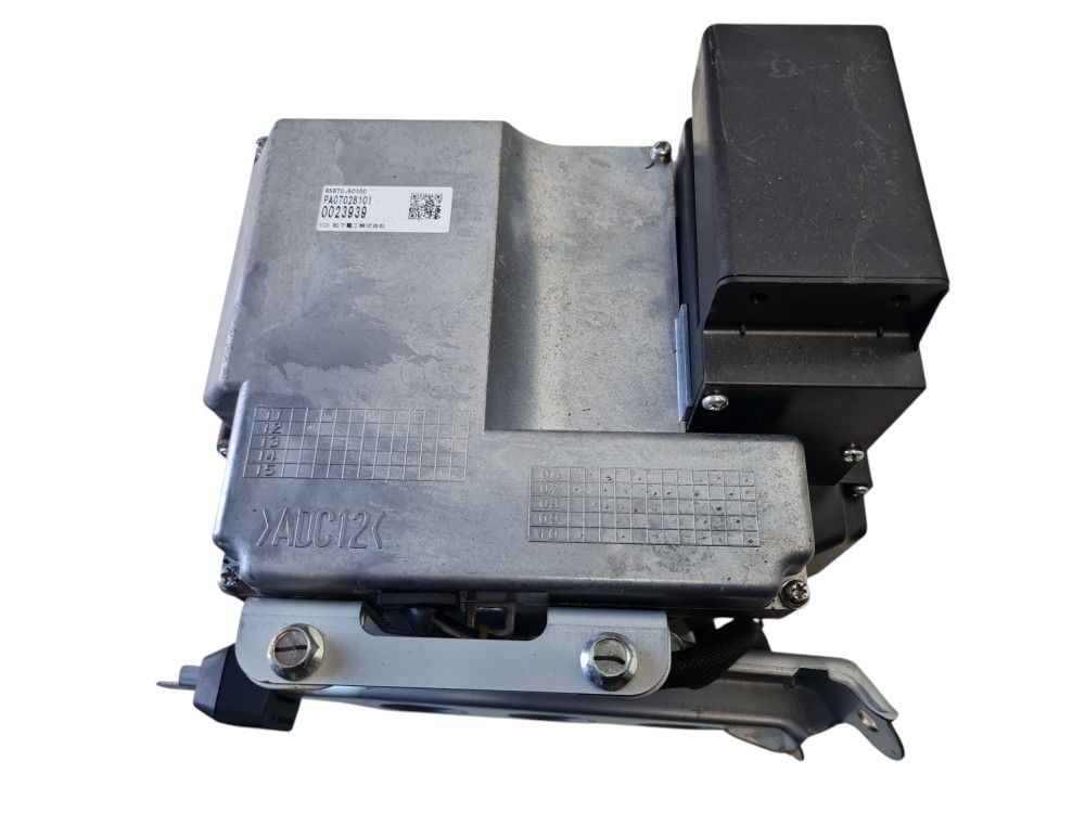 Bomba De Ar Suporte Lombar Lexus Ls 460l 2013 85870-50100 6