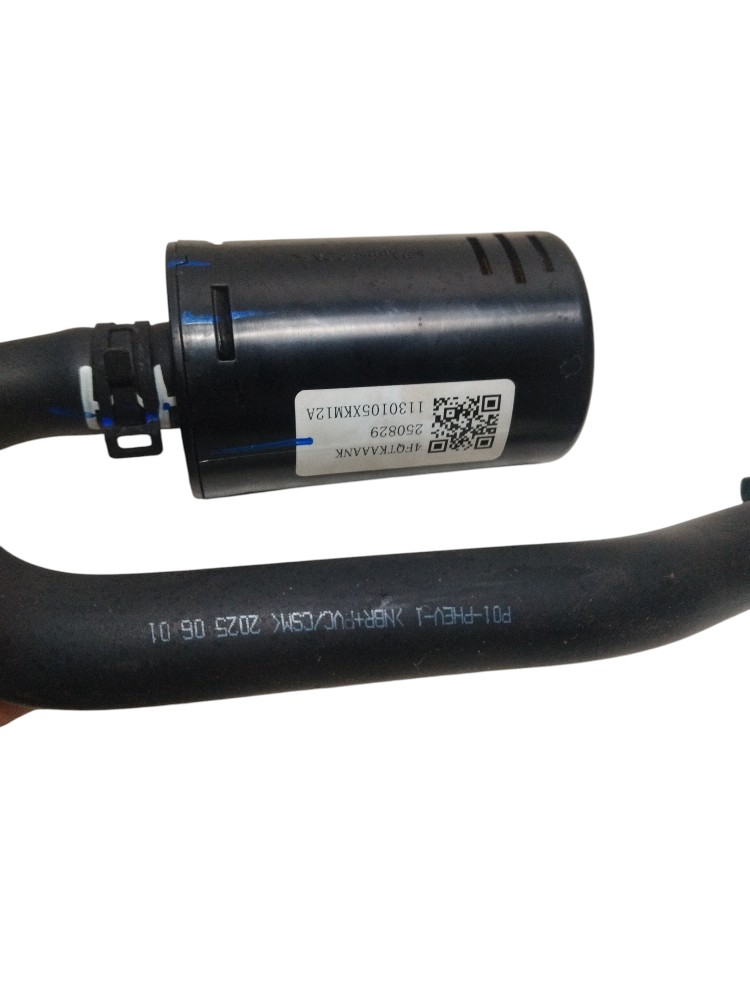 Filtro Respirador Abafador De Gases Gwm Tank 300 Original 6