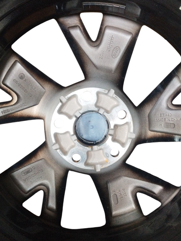 Roda Original Do Byd Song Pro 2025 2026 5w451865 Com Detalhe 6