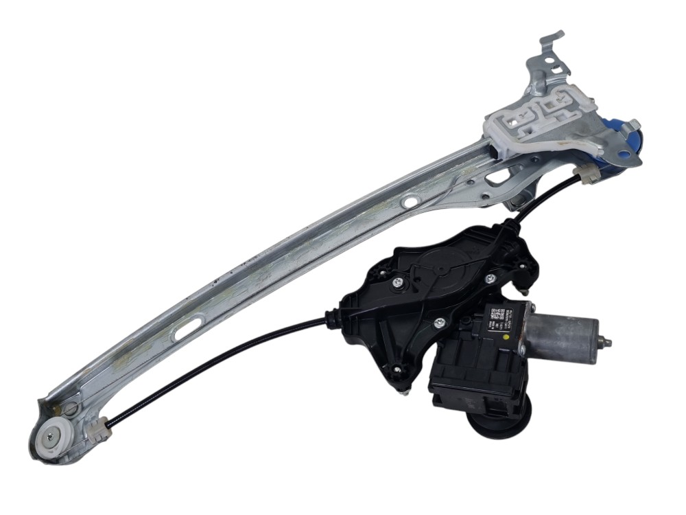Maquina Vidro Traseiro Direito Toyota Corolla Grs 2024 4