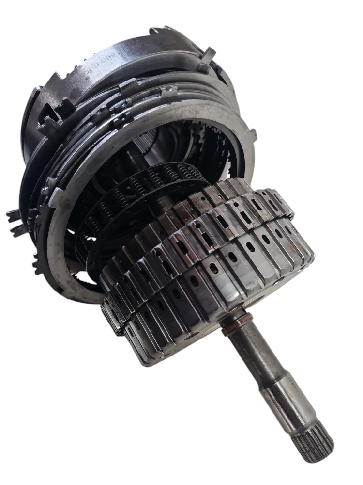 Conjunto Engrenagens Câmbio A6gf1-2 Creta 1.6 2021 2022 4