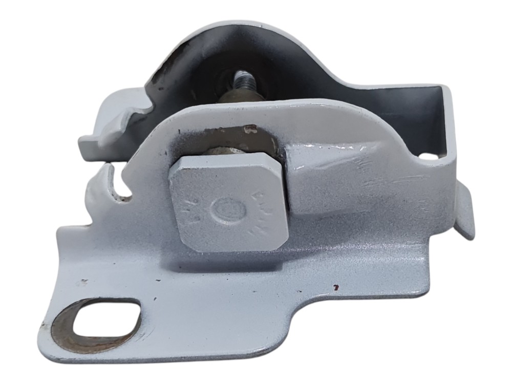 Reforço dobradiças do porta malas Renault logan zen10mt 2013 2