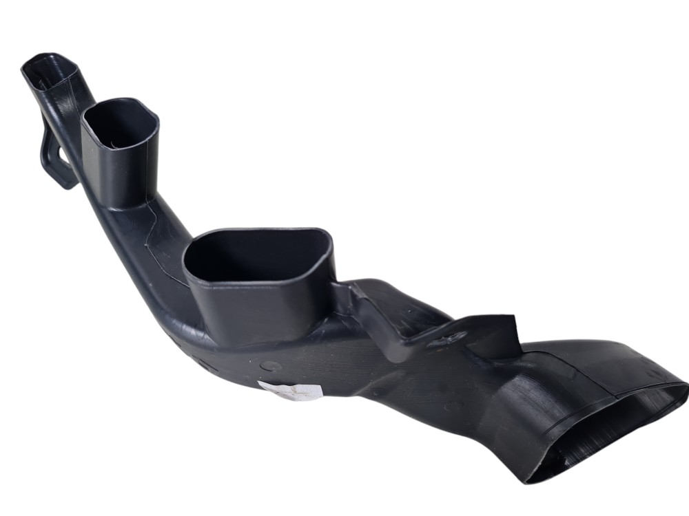 Duto Ar Condicionado Central Renault Zoe 202 278404753r 4