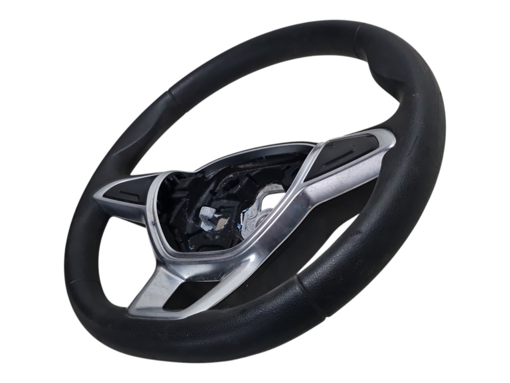 Volante para Renault logan zen10mt ano 2013 original 2