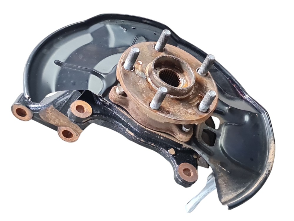 Somente Cubo Cubo Dianteiro Esquerdo Lexus Nx 300h 2019 4