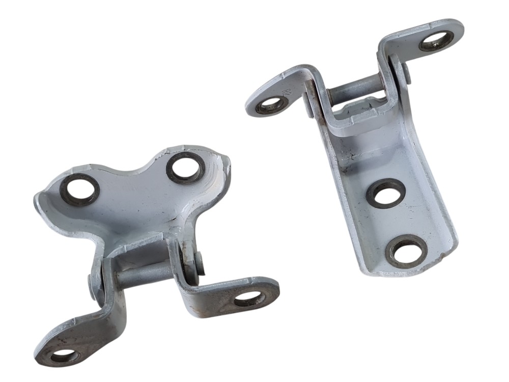 Par Dobradiças Porta Traseira Direita Toyota Yaris 2023 2024 6