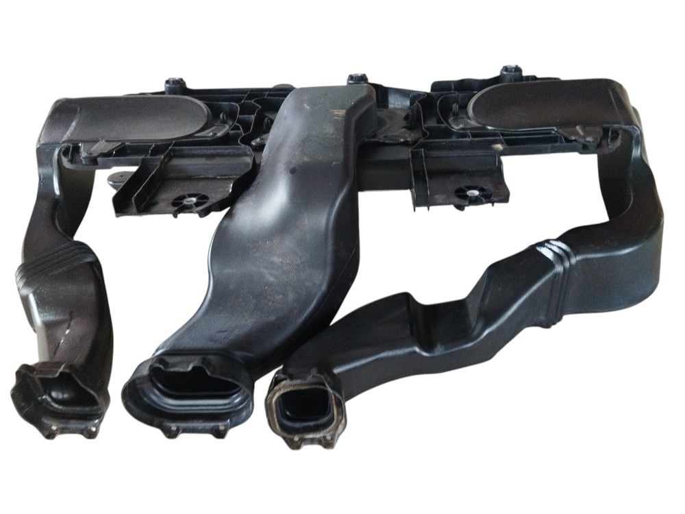Dutos Ar Refrigerador Bateria Renault Zoe Neo 295p56812r 3