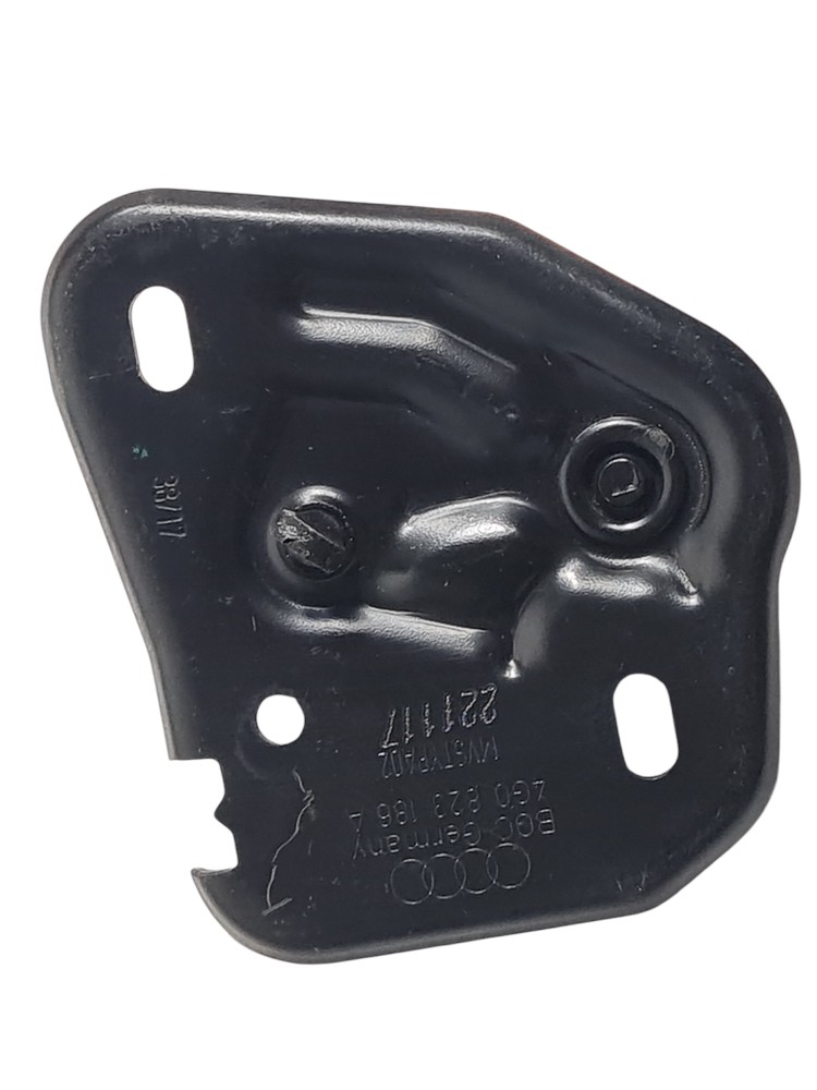 Trava Capô Dianteiro Porsche Macan 2021 4g0823186a 3