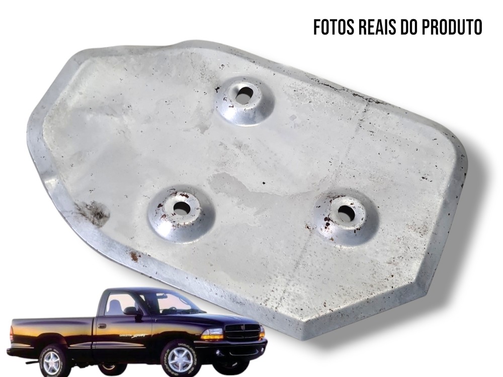 Defletor Pequeno Dodge Dakota 1999 Original 1