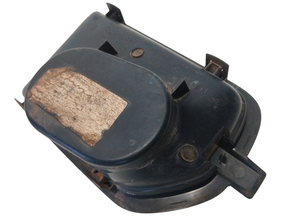 Moldura De Ventilação Esquerda Land Rover Discovery 4 2015 2