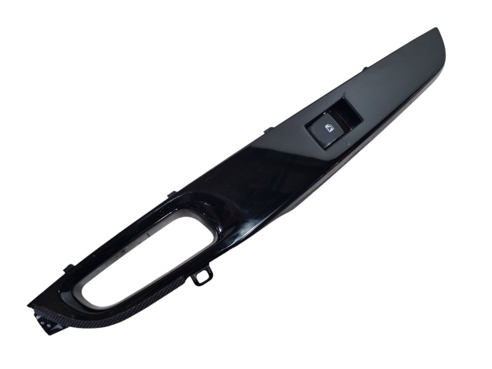 Moldura Botão Vidro Traseiro Esquerdo Toyota Yaris 2024 2025 5