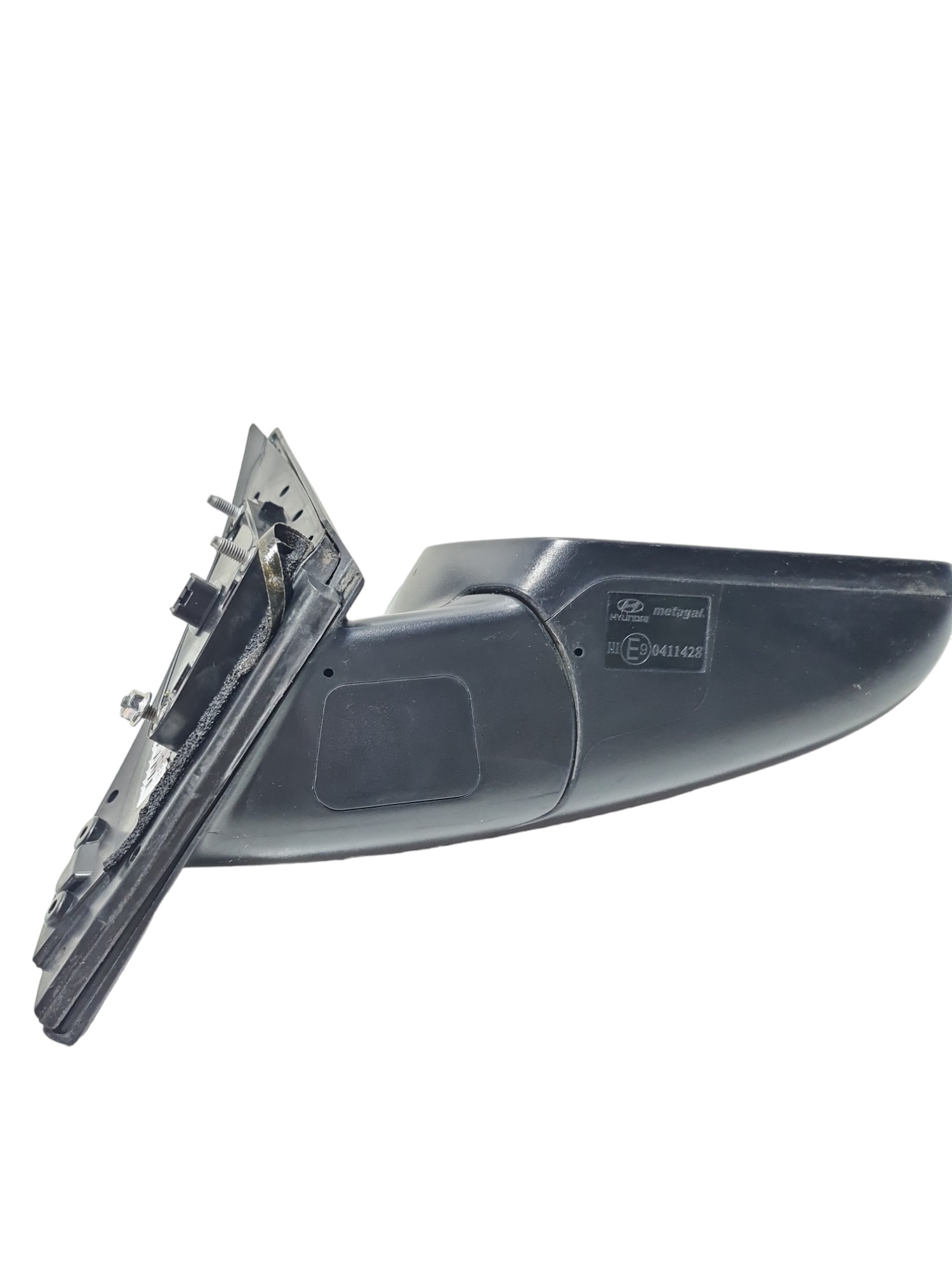 Retrovisor Elétrico Com Pisca Direito Hyundai Creta 2021 4